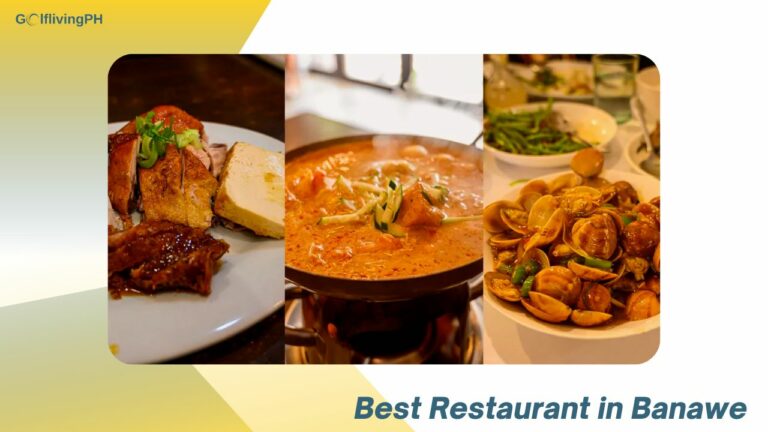 Cover Best Restaurant in Banawe