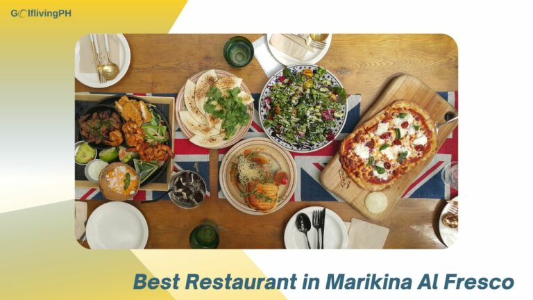 Cover Best Restaurant in Marikina Al Fresco