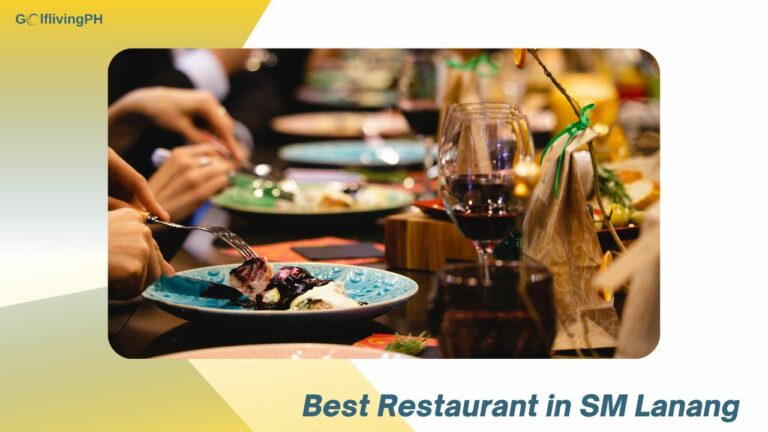 Cover Best Restaurant in SM Lanang