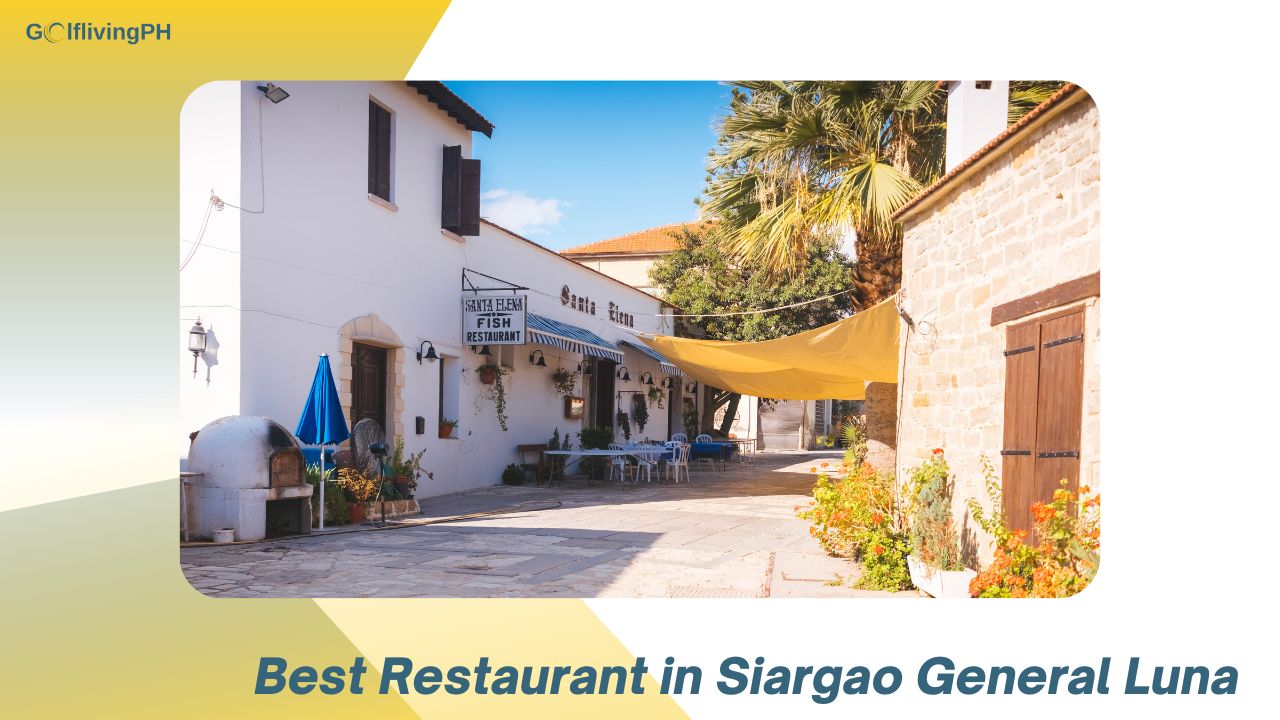 11 Best Where to Eat in Siargao General Luna [Update 2024]