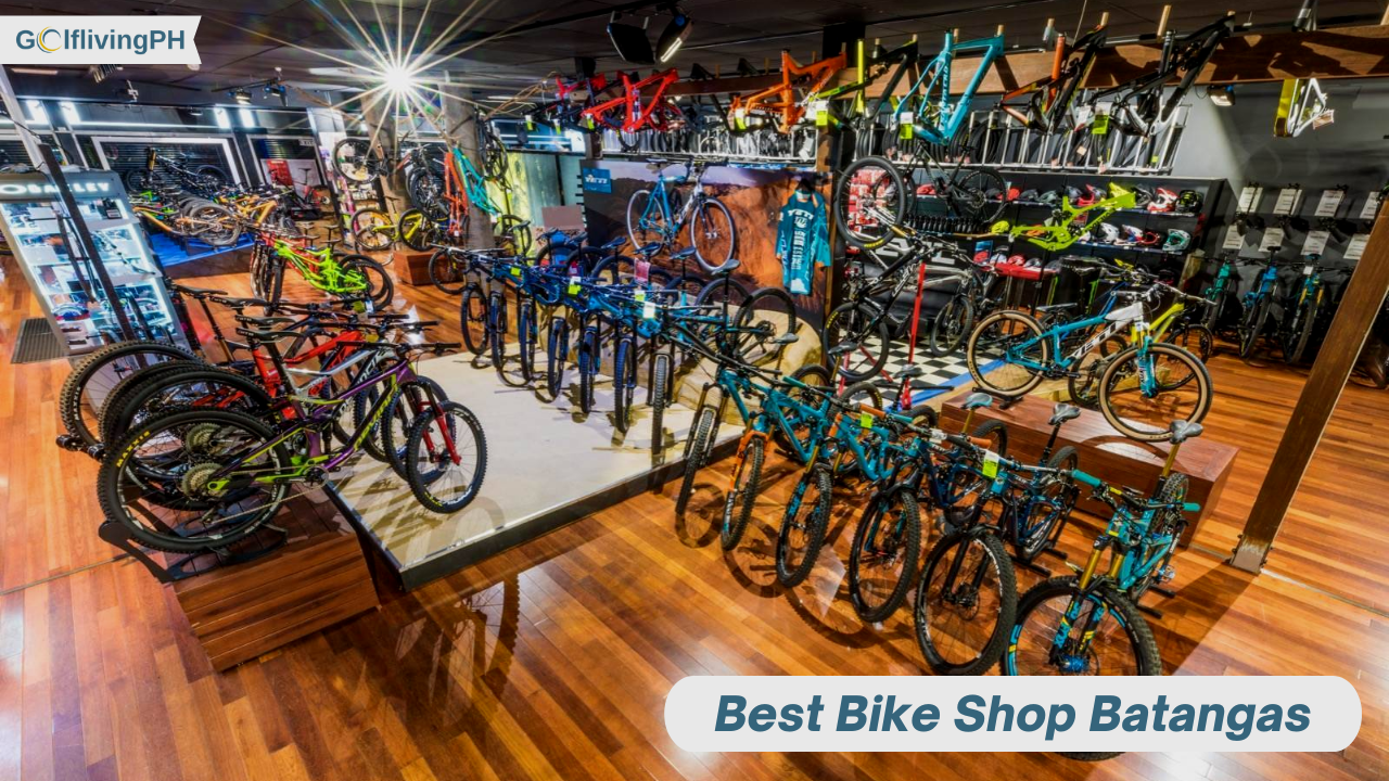 talisay bike shop