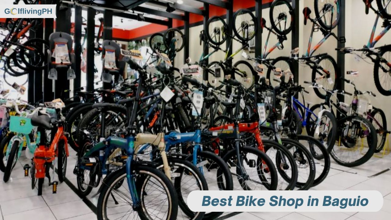 7 Best Bike Shop in Baguio [Update 2024]