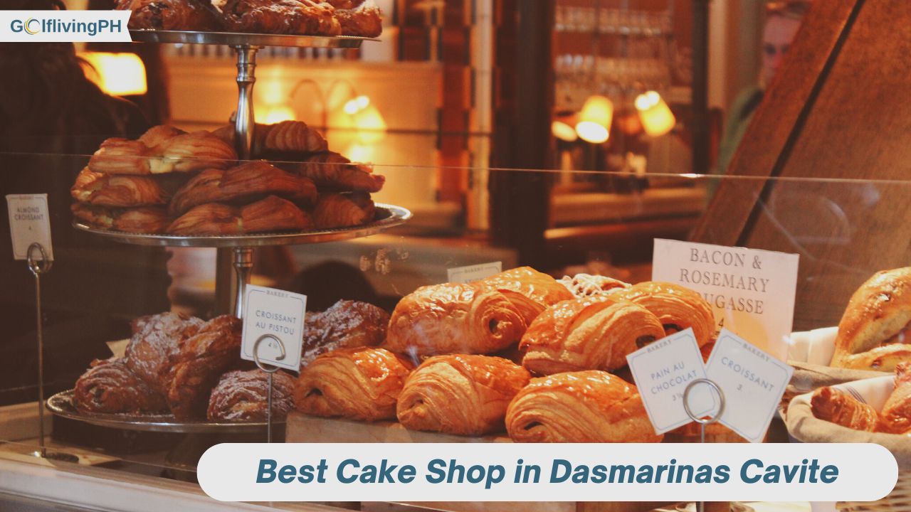 Best Cake Shop In Dasmarinas Cavite 