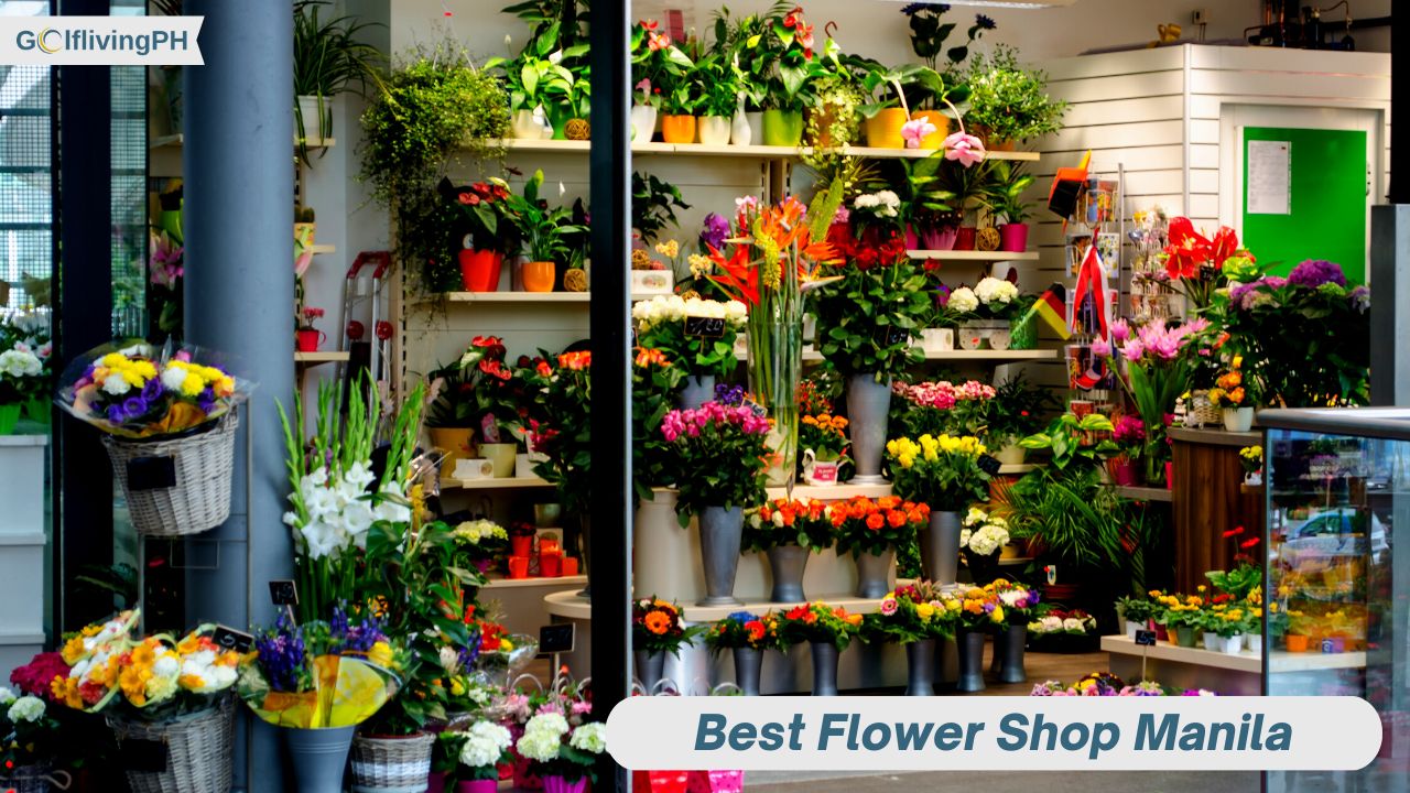 Best Flower Shop Manila Update