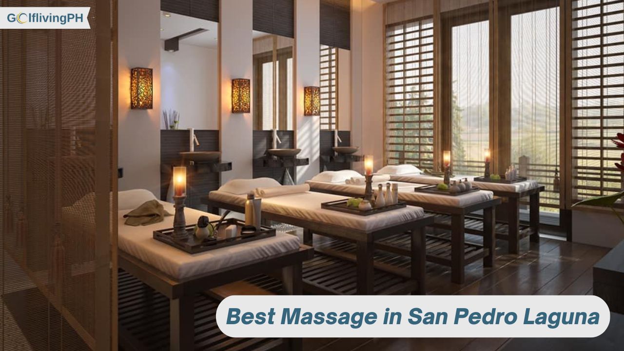 5 Best Massage In San Pedro Laguna [update 2024]