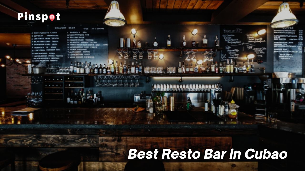 Best Resto Bar In Cubao In Philippines 2 