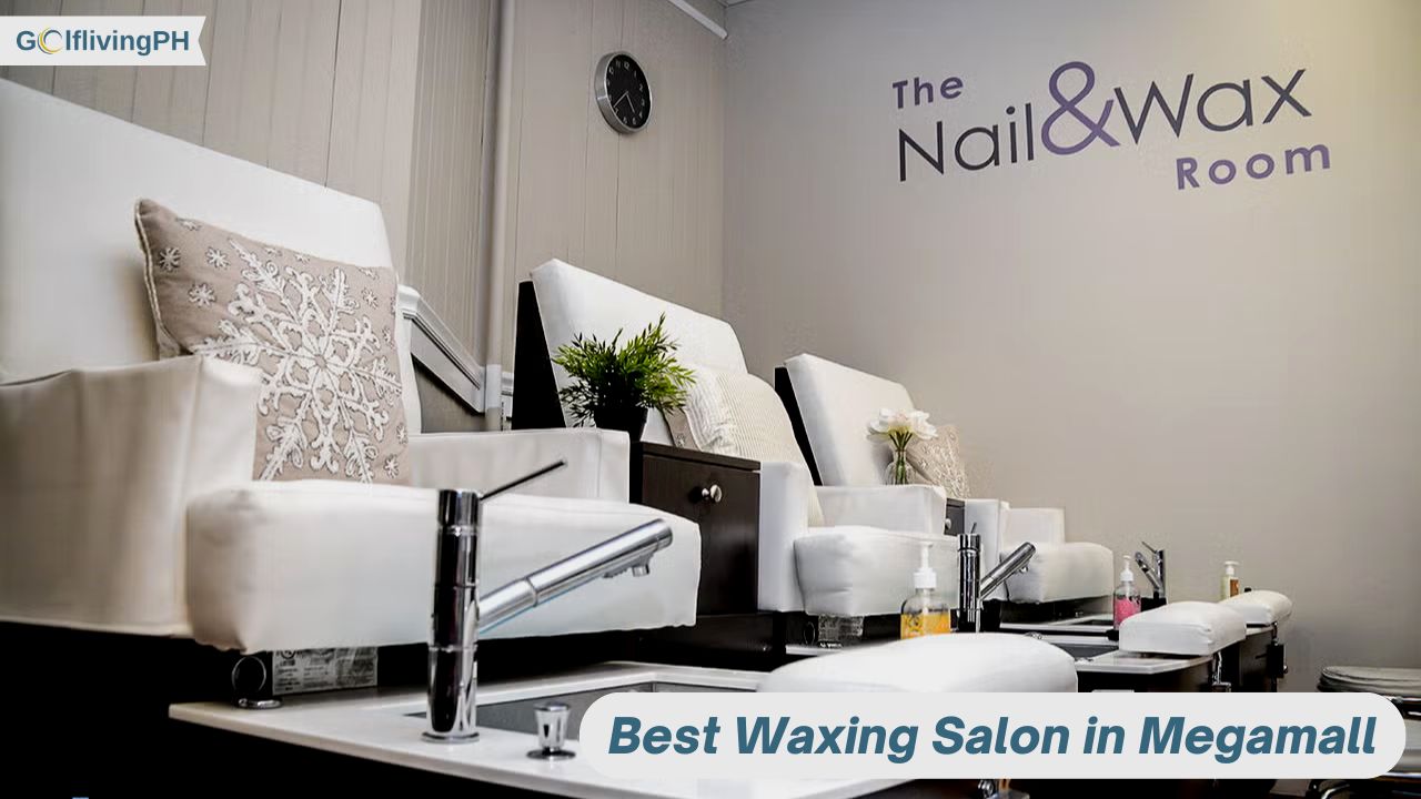 Best Waxing Salon In Megamall 