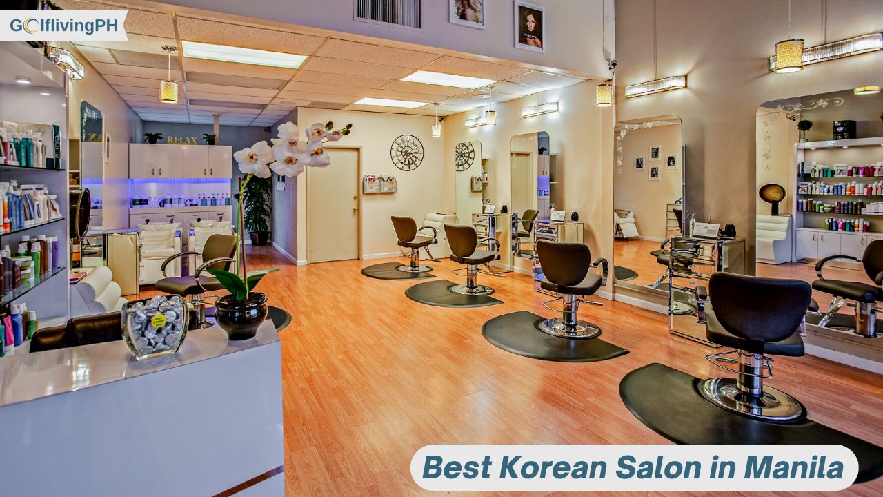 √ 7 BEST Korean Salon in Manila UPDATE 2023