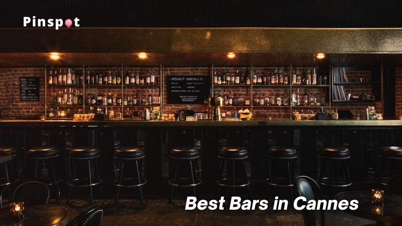 7 Best Bars in Cannes [Update 2023]