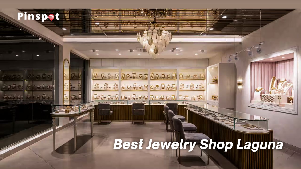 Best Jewelry Shop Laguna 