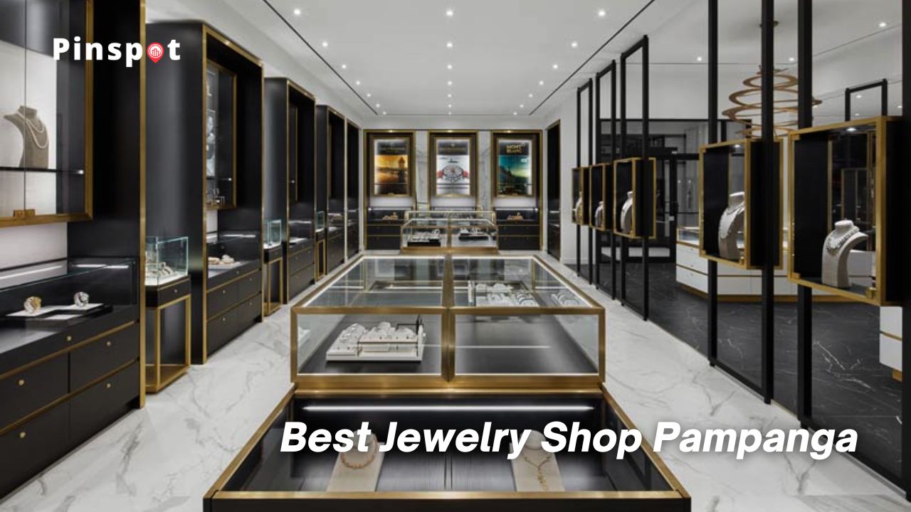 Best Jewelry Shop Pampanga 