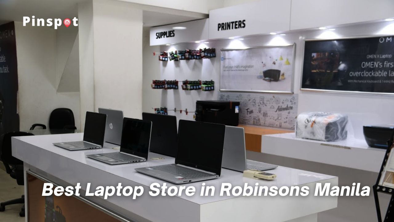 5 Best Laptop Store in Robinsons Manila [Update 2024]